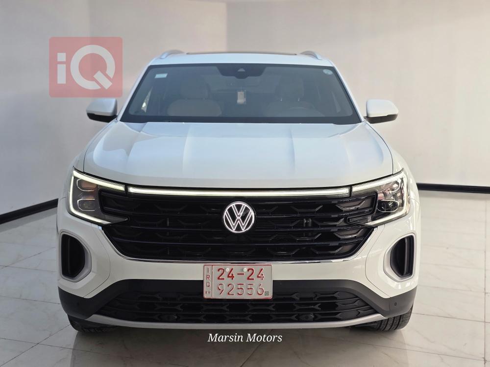 Volkswagen Atlas Cross Sport
